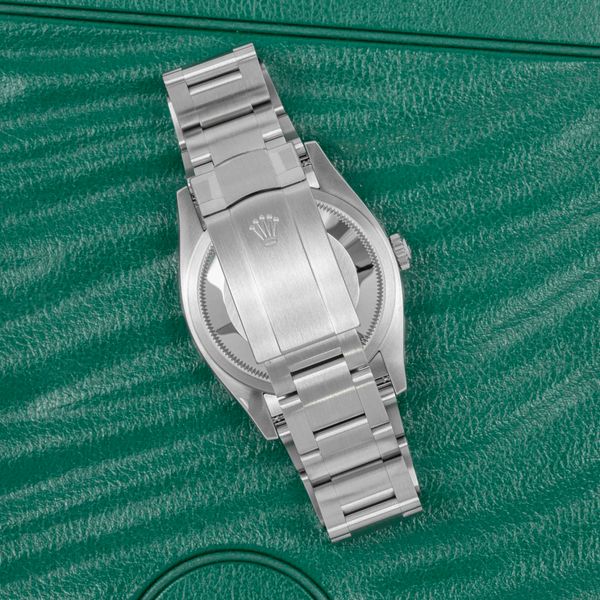 Rolex Oyster Perpetual 126000
